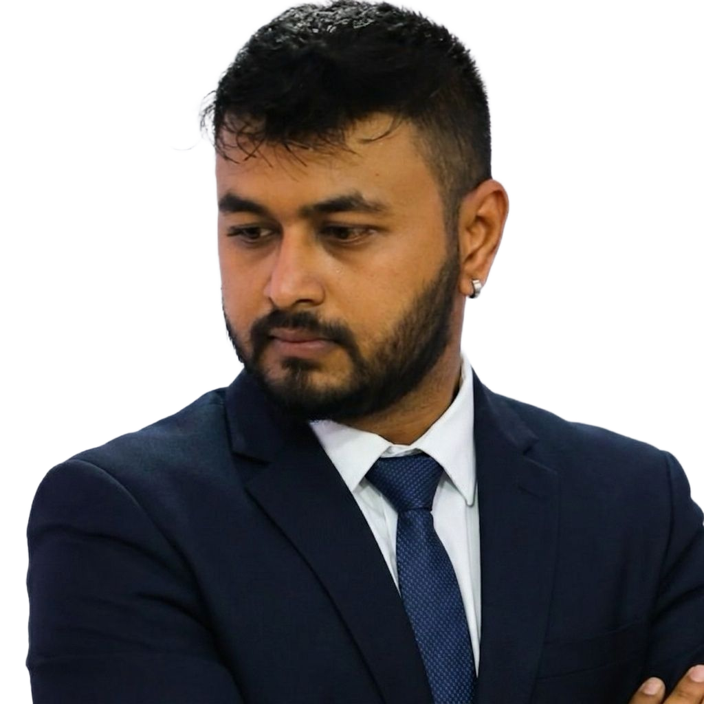 Swaroop Kishan, Founder and Ecosystem Builder